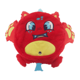 Fart Monsters - Assorted Toys Scentco Zipper (Cherry)