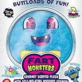Fart Monsters - Assorted Toys Scentco Tootles (Raspberry Candy)