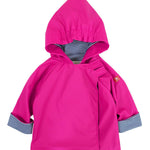 Favorite Rain Coat - Deep Pink Girls Outerwear Widgeon