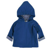 Favorite Rain Coat - Nautical Blue Boys Outerwear Widgeon