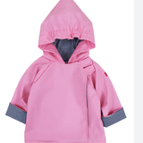 Favorite Rain Coat - Parfait Pink Girls Outerwear Widgeon