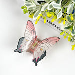 Colorful Butterfly Claw Clip Hair Accessories TheDivaSoap