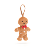 Festive Folly Gingerbread Plush Jellycat