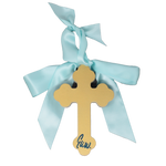 Praise Cross - 6" Home Decor Have Mercy Gifts