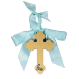 Praise Cross - 6" Home Decor Have Mercy Gifts