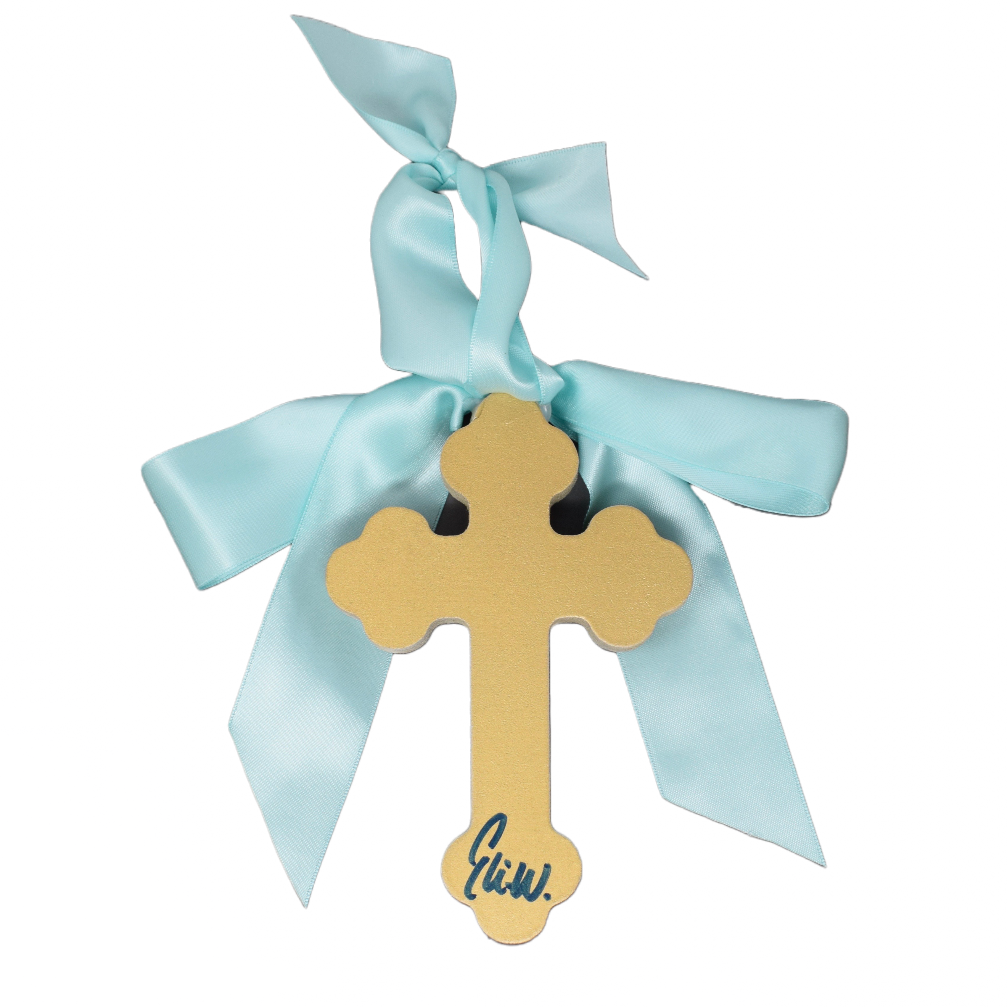 Praise Cross - 6" Home Decor Have Mercy Gifts