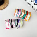 3.7'' Book Hair Clip - B Hair Accessories TheDivaSoap