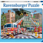 Fire Truck Rescue 100 Piece XXL Puzzle Toys Ravensburger