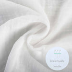 Fireman Baby Muslin Swaddle Blanket Baby Accessories LollyBanks