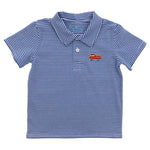 Firetruck Polo Boys Shirts + Polos Itsy Bitsy