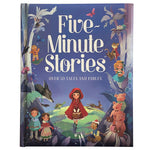Five-Minute Stories Books Cottage Door Press