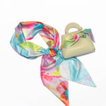 Flamingo Abstract Accessory Scarf Misc Accessories Winton and Waits
