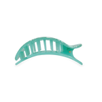 Flat Round Hair Clip - Medium - Spring Splash Misc Accessories TELETIES