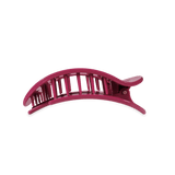 Flat Round Hair Clip - Medium - Wild Side Hair Accessories Teleties