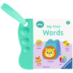 Flip & Pop First Words Book Baby Accessories Ravensburger