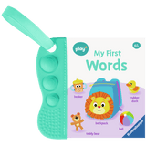 Flip & Pop First Words Book Baby Accessories Ravensburger