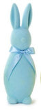 Flocked Easter Bunnies - Assorted - Sugar Babies Children's Boutique/Meg's Shoppe