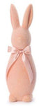 Flocked Easter Bunnies - Assorted - Sugar Babies Children's Boutique/Meg's Shoppe
