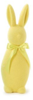 Flocked Easter Bunnies - Assorted - Sugar Babies Children's Boutique/Meg's Shoppe