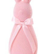 Flocked Easter Bunnies - Assorted - Sugar Babies Children's Boutique/Meg's Shoppe