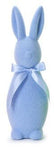 Flocked Easter Bunnies - Assorted - Sugar Babies Children's Boutique/Meg's Shoppe