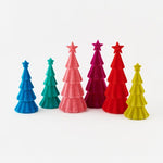 Flocked Tree - Assorted Seasonal One Hundred 80 Degrees