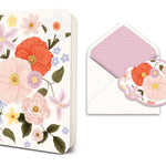 Floral Cantata Deluxe Greeting Card Paper Goods Studio Oh!