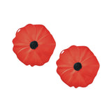 Floral Drink Covers - Assorted Kitchen + Entertaining Charles Viancin Poppy