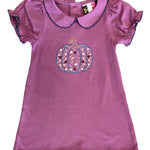 Floral Pumpkin Dress Girls Play Dresses Banana Split