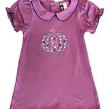 Floral Pumpkin Dress Girls Play Dresses Banana Split