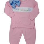 Flower Jogger Set Girls Sets Trotter Street Kids
