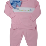 Flower Jogger Set Girls Sets Trotter Street Kids
