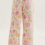 Flower Market Pants Jeans Entro