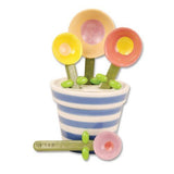 Flower Pot Measuring Spoons Kitchen + Entertaining One Hundred 80 Degrees