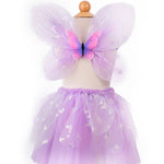 Flutter Butterfly Skirt & Wings Kids Misc Accessories Great Pretenders