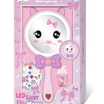 Foldable LED Light Up Mirror & Beauty - Bowtiful Kids Misc Accessories Hot Focus