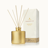 Frasier Fir Gilded Gold Petite Diffuser Seasonal Thymes