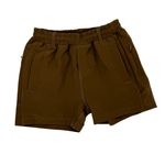 Free Baller Shorts - Brown Boys Shorts Meripex
