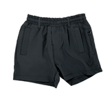 Free Baller Shorts - Charcoal Boys Shorts Meripex