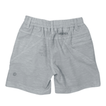 Free Baller Shorts - Heather Grey Boys Shorts Meripex