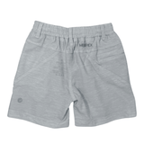 Free Baller Shorts - Heather Grey Boys Shorts Meripex