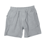Free Baller Shorts - Heather Grey Boys Shorts Meripex
