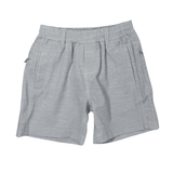 Free Baller Shorts - Heather Grey Boys Shorts Meripex