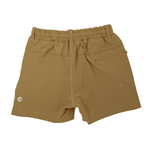 Free Baller Shorts - Khaki Boys Shorts Meripex
