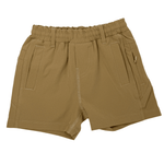 Free Baller Shorts - Khaki Boys Shorts Meripex