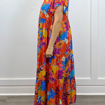 Frenchi Maxi Long Dresses Briton Court
