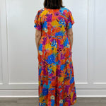 Frenchi Maxi Long Dresses Briton Court