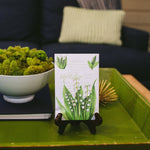 Fresh Scents Lily of the Valley Sachets Diffusers The Willowbrook Company