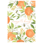 Fresh Scents Orange & Honey Diffusers The Willowbrook Company