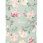 Fresh Scents Roses Sachets Diffusers The Willowbrook Company